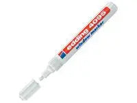 Märkpenna EDDING 4095 vit 2-3 mm - Primmeshiper