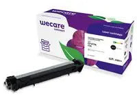 Toner WECARE HP CF217A 1,6K svart - Primmeshiper