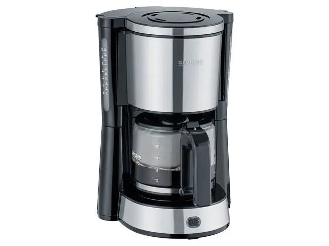 Kaffebryggare SEVERIN KA 4822 Inox - Primmeshiper
