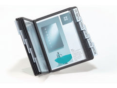 Bordställ VARIO A5 med 10 ramar svart - Primmeshiper