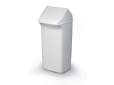 Avfallshantering DURABIN vipp 40L vit - Primmeshiper