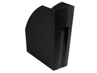 Tidskriftssamlare EXACOMPT recy A4 svart Primmeshiper