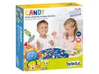 Godisspelet från 4år - Primmeshiper