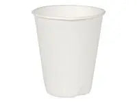 Bägare PURE sockerrör 20 cl 40/fp - Primmeshiper