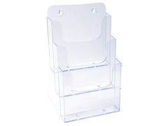 Broshyrställ EXACOMPTA A5 3-fack - Primmeshiper