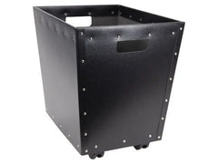 Förvaringslåda hjul svart - Primmeshiper