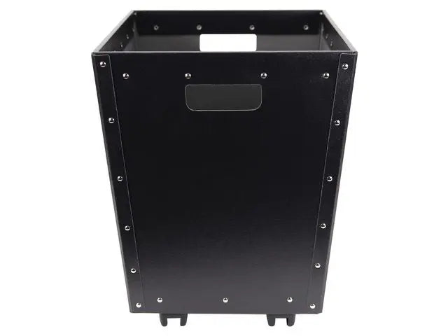 Förvaringslåda hjul svart - Primmeshiper