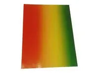 Regnbågspapper 34x24,5cm 20/fp - Primmeshiper