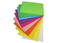 Gladkartong Multisats Påsksats 750 ark - Primmeshiper