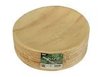 Tallrik PURE Palmblad 23x2,5cm 25/fp - Primmeshiper