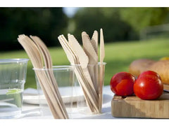 Bestick kniv PURE FSC 16,5cm 100/fp - Primmeshiper