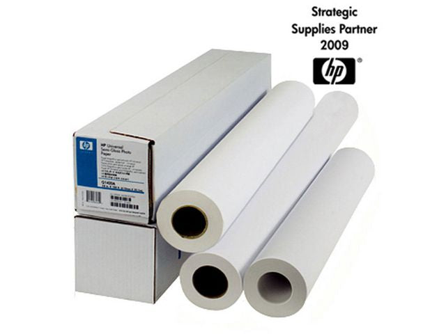 Inkjetpapper HP C6019B 610mmx45,7m 90g - Primmeshiper