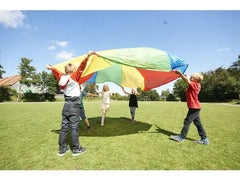 Fallskärm 350cm diam - Primmeshiper