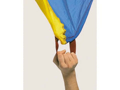 Fallskärm 350cm diam - Primmeshiper