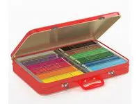 Färgpennor FABER-CASTELL Jumbo 156/fp - Primmeshiper