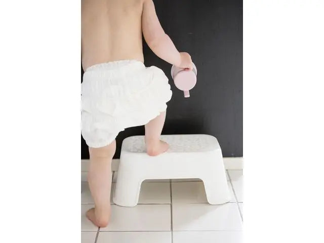 Barnpall vit - Primmeshiper