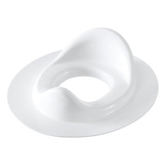Toilet seat white