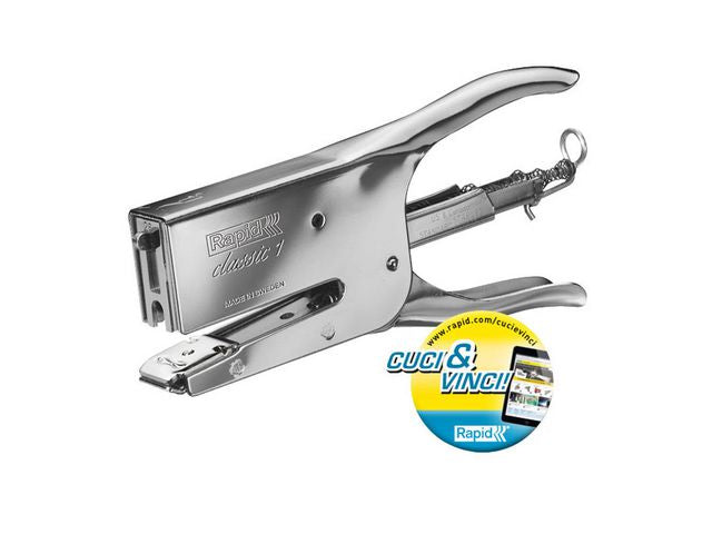 Häfttång RAPID K1 metall - Primmeshiper