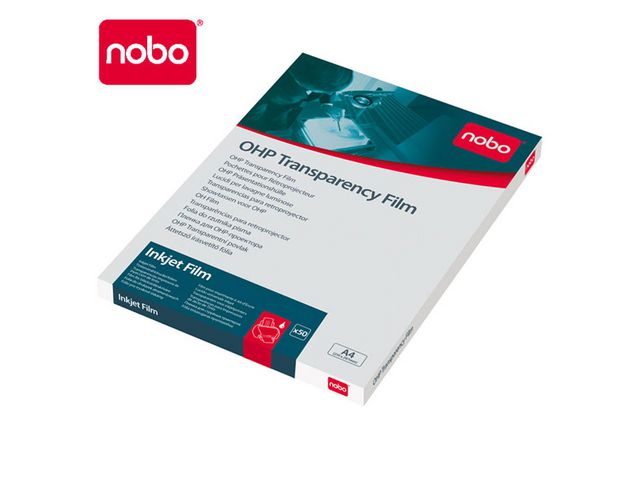 Overheadfilm NOBO 34668 50/fp - Primmeshiper
