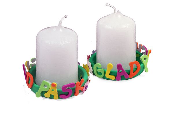 Ljusfärg 4 färger - Primmeshiper