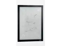 Magnetram DURAFRAME tapet A4 svart - Primmeshiper