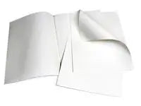 Aktomslag vikt 230x300mm 125/fp - Primmeshiper