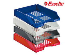 Brevkorg ESSELTE A4 Transit vit - Primmeshiper