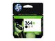 Bläckpatron HP CN684EE 364XL svart - Primmeshiper