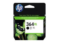 Bläckpatron HP CN684EE 364XL svart - Primmeshiper