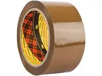 Packtejp SCOTCH 309 PP 50mmx66m Brun - Primmeshiper