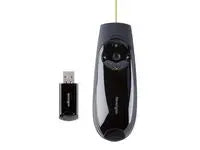 Laserpekare KENSINGTON med joystick sva - Primmeshiper