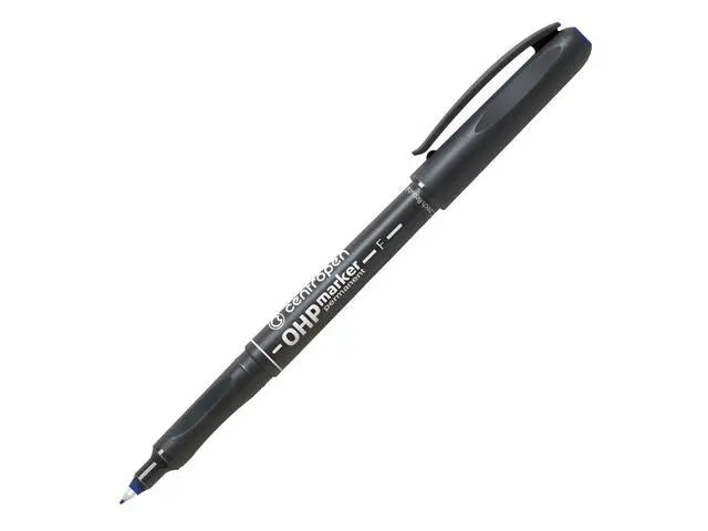 Märkpenna Ergo perm.f blå - Primmeshiper