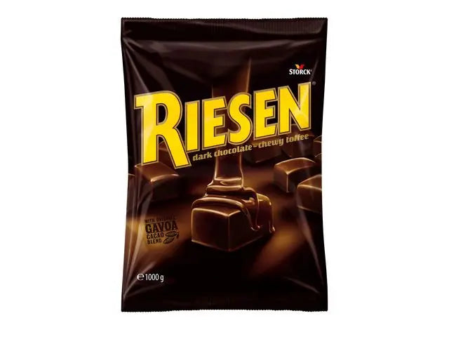 Kola RIESEN DARK 1000g - Primmeshiper