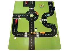 Stickers på rulle väg 10 m - Primmeshiper