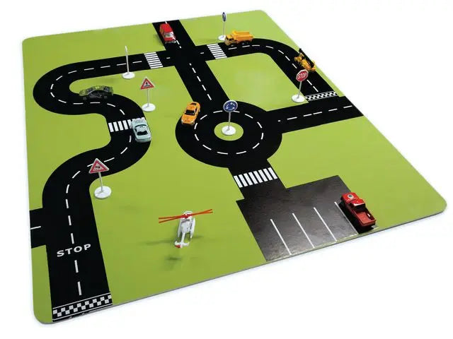 Stickers kurvor och korsningar 50/fp - Primmeshiper