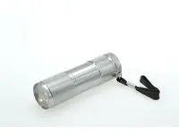 Minificklampa silver Primmeshiper