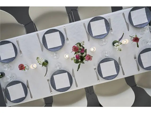 Duk papper 1,18x50m vit Primmeshiper