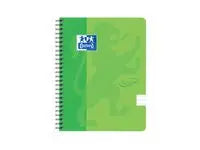 Anteckningsblock OXFORD A5 linj grön - Primmeshiper