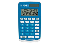 Grundskoleräknare TEXAS TI-106 II - Primmeshiper