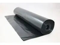 Plastsäck LD 240L 80my svart 10/RL - Primmeshiper