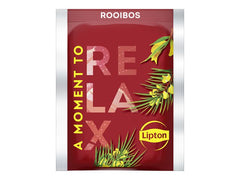 Te LIPTON Relax Rooibos Infusion 25/fp - Primmeshiper
