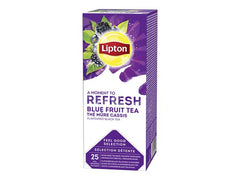 Te LIPTON påse Blue fruit 25/fp - Primmeshiper