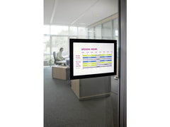 Magnetram självh.DURAFRAME A5 svart 2/fp - Primmeshiper