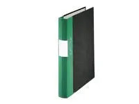 Kontorspärm neutral A4 40mm grön - Primmeshiper