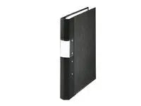 Kontorspärm neutral A4 40mm svart - Primmeshiper