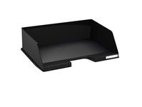 Brevkorg Jumbo EXACOMPTA öpp.lång svart Primmeshiper