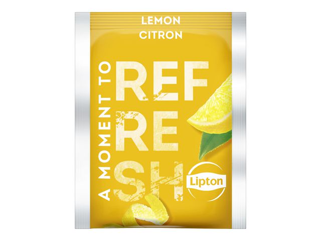 Te LIPTON påse Lemon 25/fp - Primmeshiper