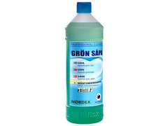 Såpa NORDEX Grönsåpa 1L - Primmeshiper