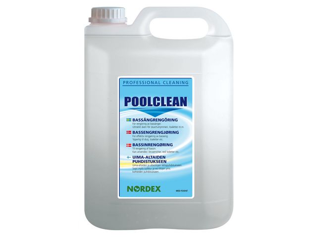 Grovrent NORDEX Pool Clean 5L - Primmeshiper