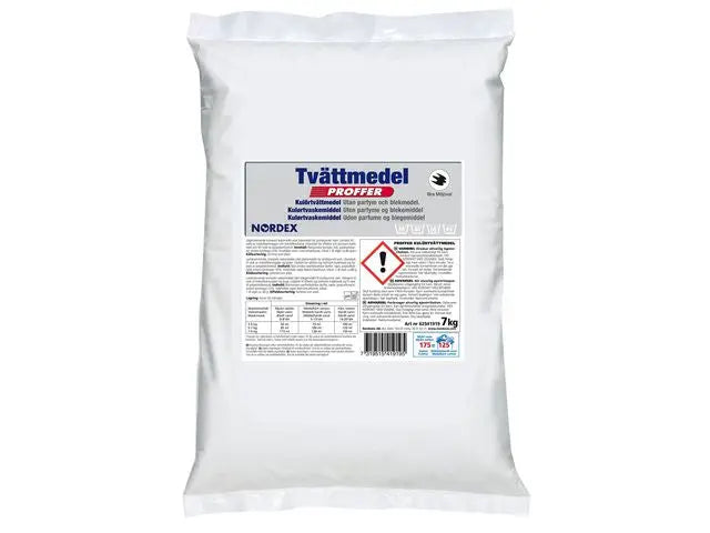 Tvättmedel Proffer ColorWash 7kg Primmeshiper
